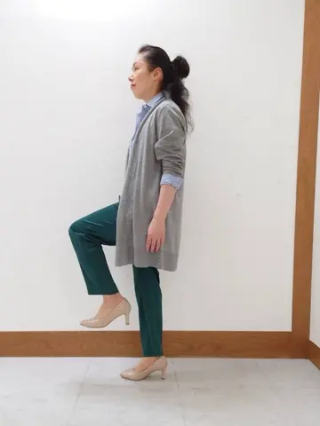 23区 S ウエノ コーディネート画像