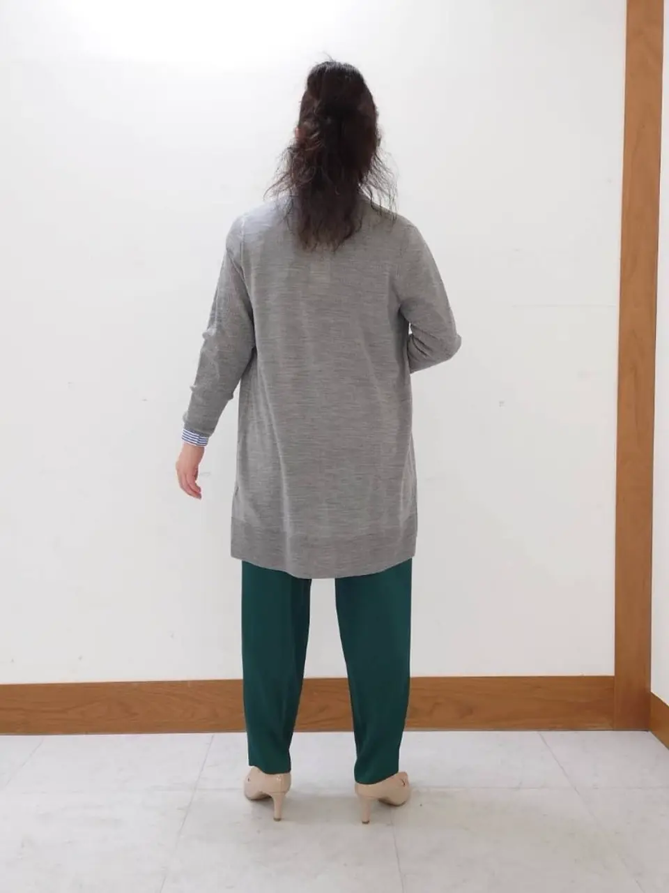 23区 S ウエノ コーディネート画像