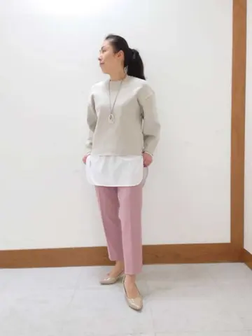 23区 S ウエノ コーディネート画像