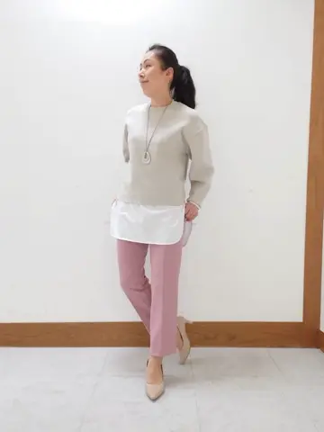 23区 S ウエノ コーディネート画像