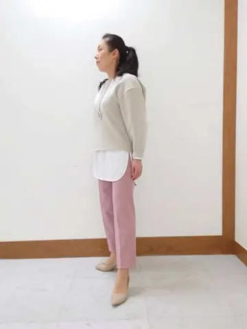 23区 S ウエノ コーディネート画像