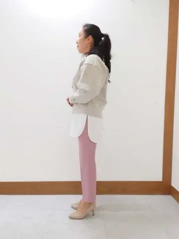 23区 S ウエノ コーディネート画像