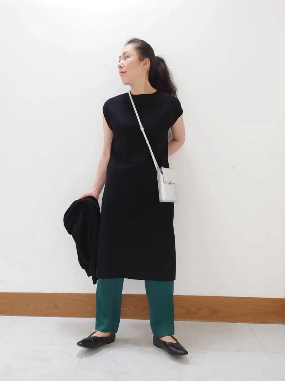 23区 S ウエノ コーディネート画像