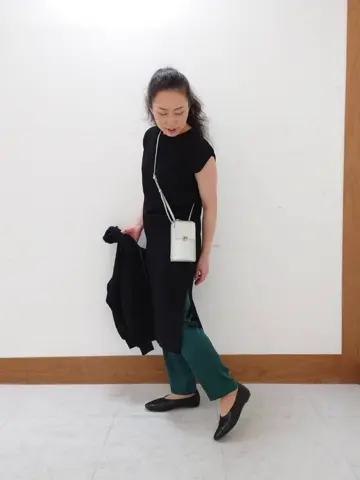 23区 S ウエノ コーディネート画像