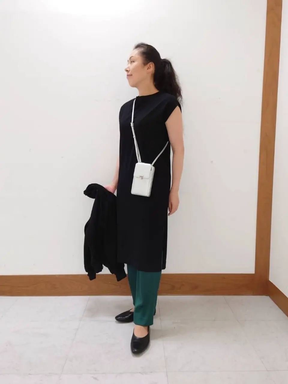 23区 S ウエノ コーディネート画像