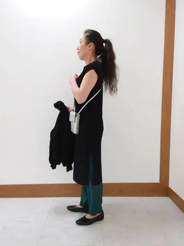 23区 S ウエノ コーディネート画像