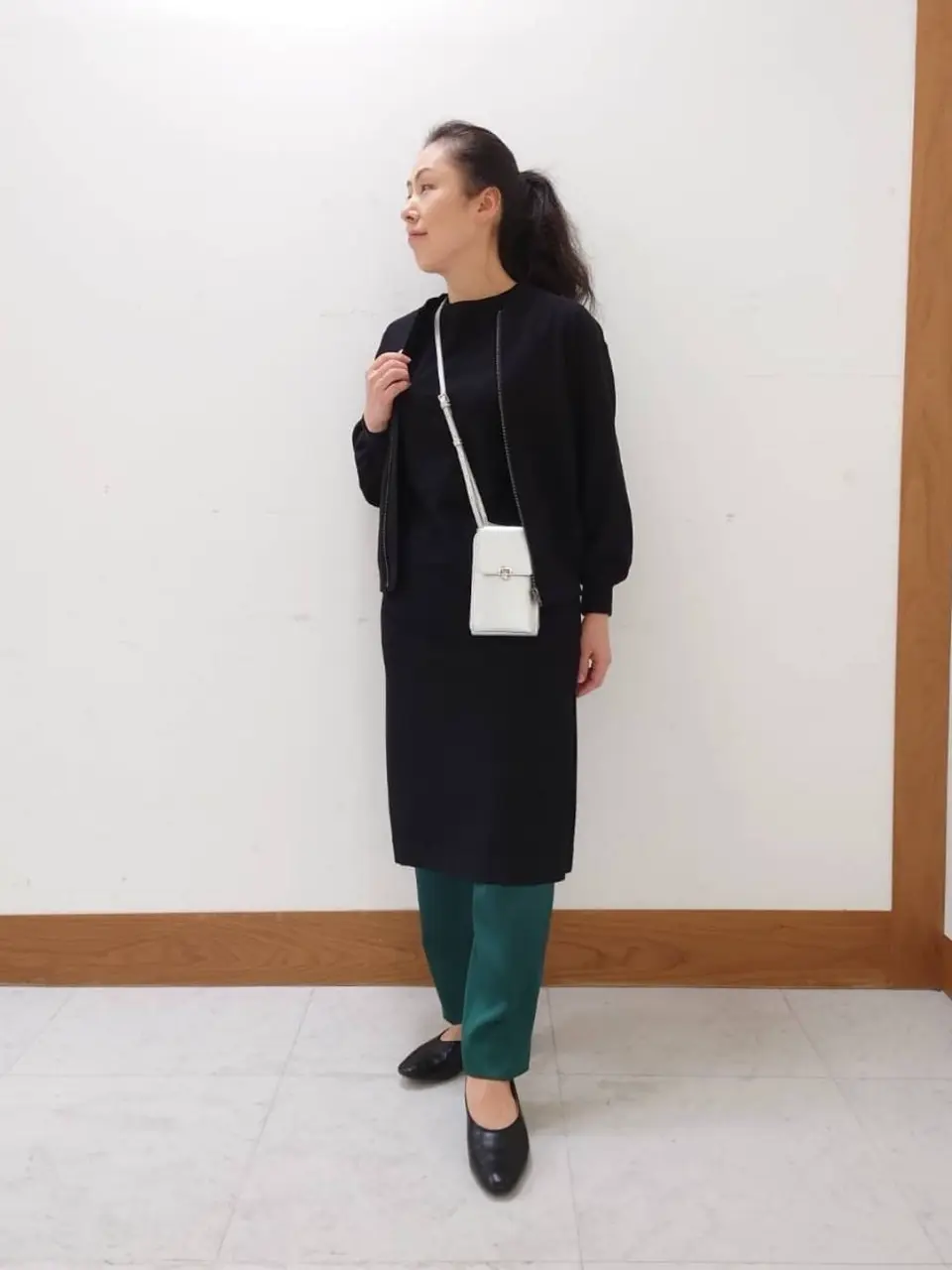 23区 S ウエノ コーディネート画像