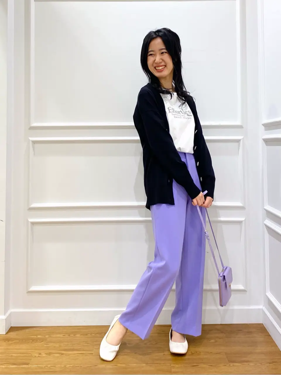 23区 S スタッフ コーディネート画像