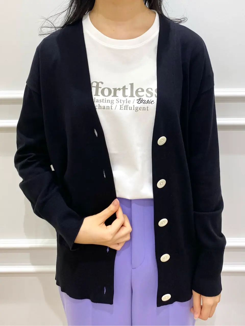 23区 S スタッフ コーディネート画像