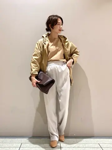 23区 S スタッフ コーディネート画像