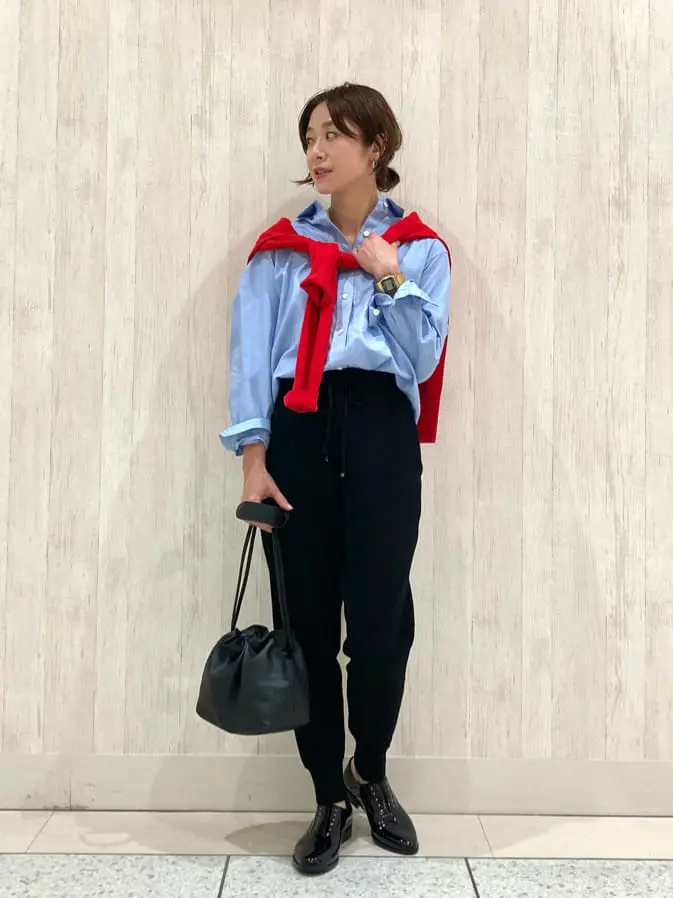 23区 S スタッフ コーディネート画像