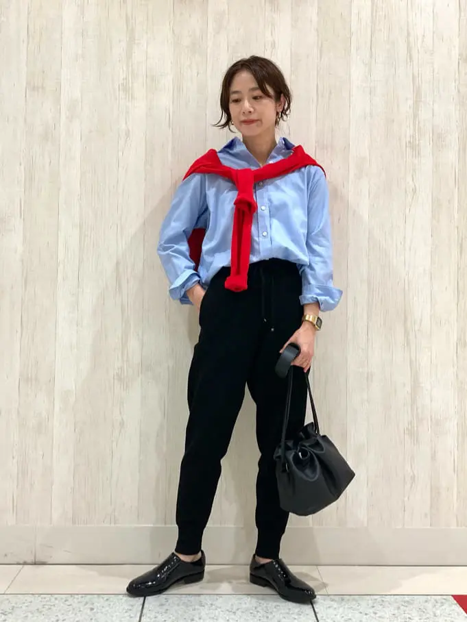 23区 S スタッフ コーディネート画像