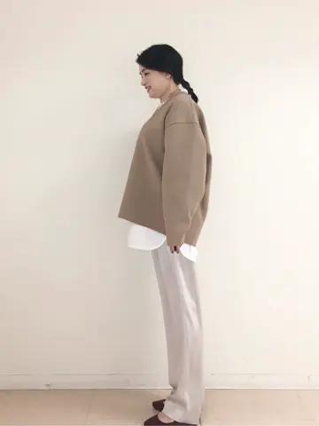 23区 S 横松 コーディネート画像