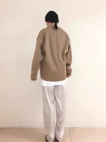 23区 S 横松 コーディネート画像