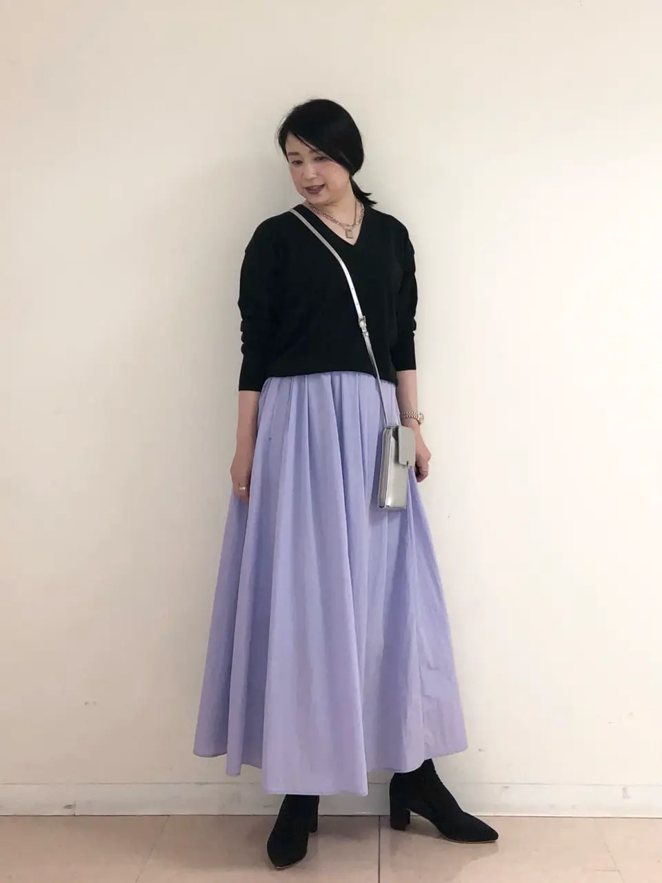 23区 S 横松 コーディネート画像