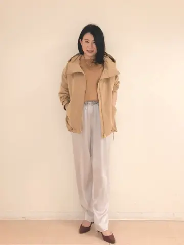 23区 S 横松 コーディネート画像