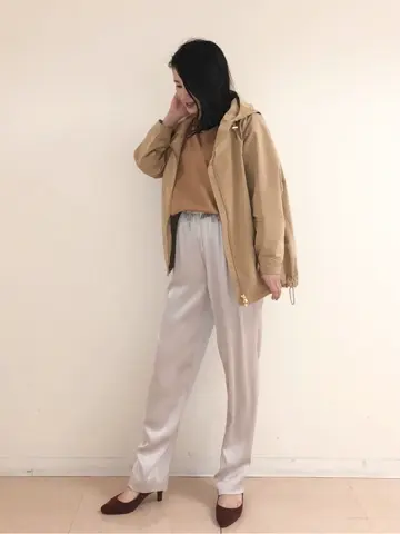 23区 S 横松 コーディネート画像