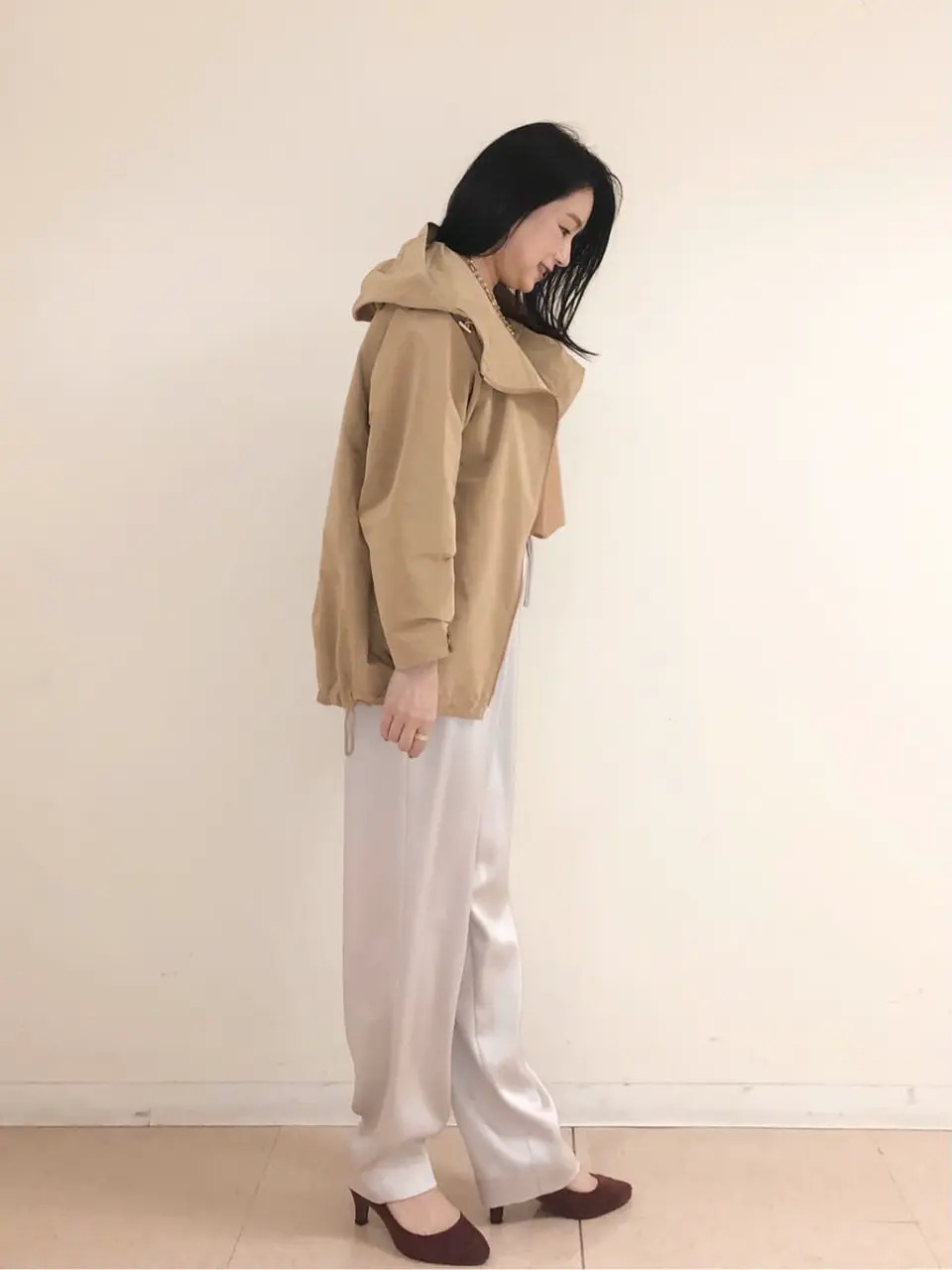 23区 S 横松 コーディネート画像