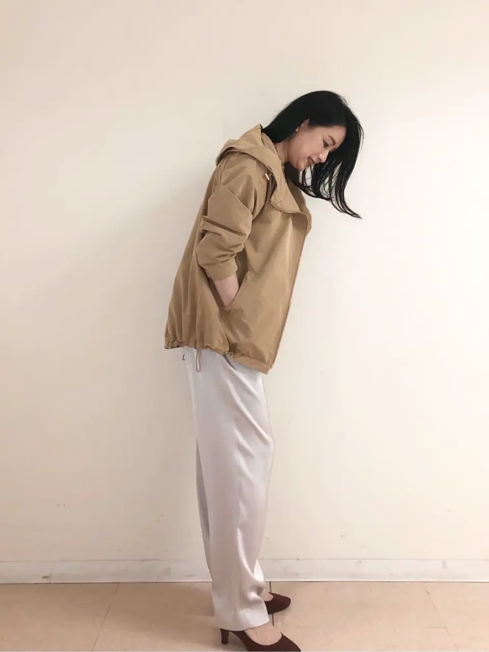 23区 S 横松 コーディネート画像