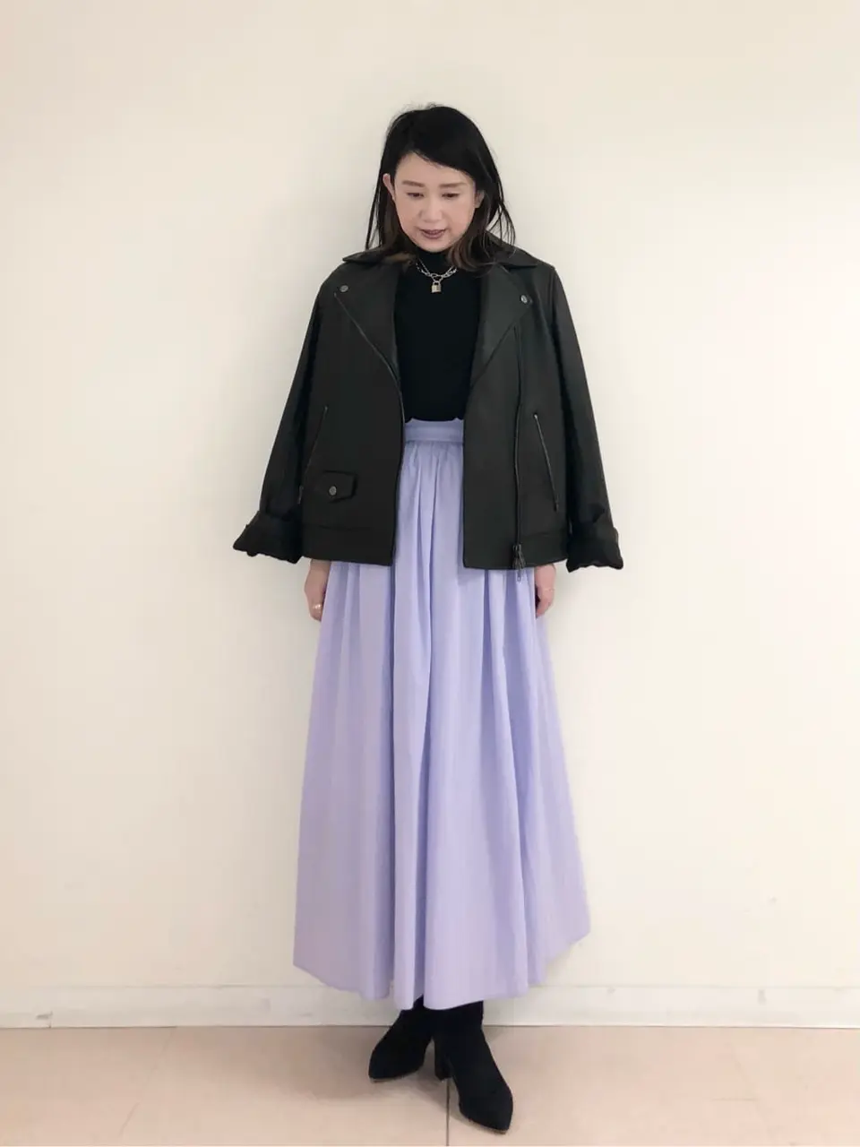 23区 S 横松 コーディネート画像