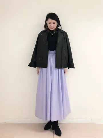 23区 S 横松 コーディネート画像