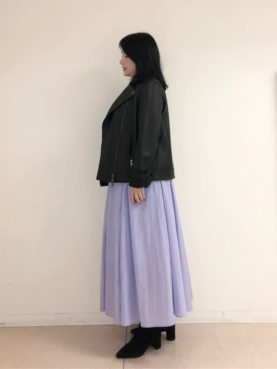 23区 S 横松 コーディネート画像