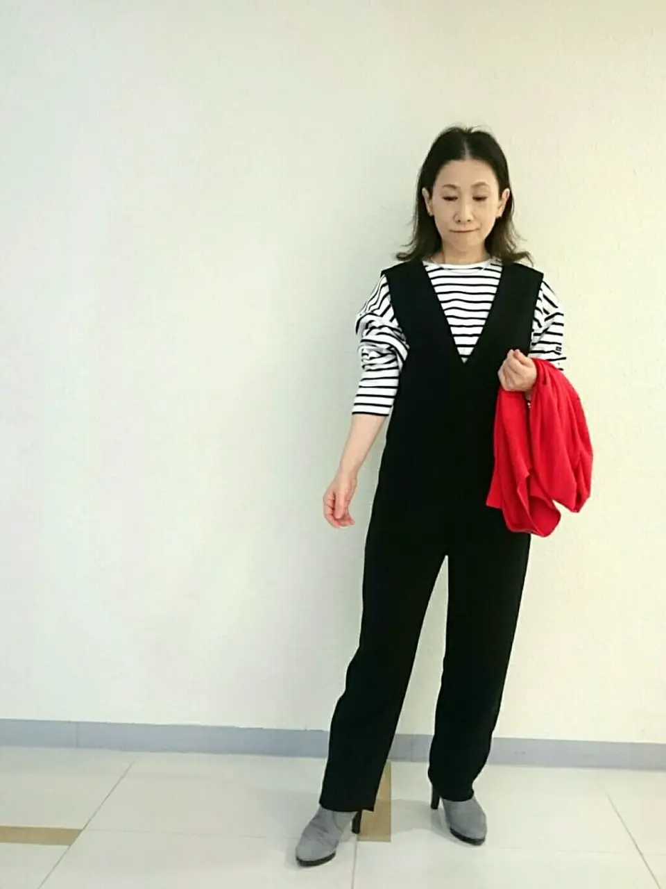 23区 S 山村 コーディネート画像