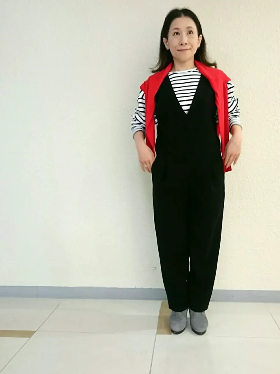 23区 S 山村 コーディネート画像