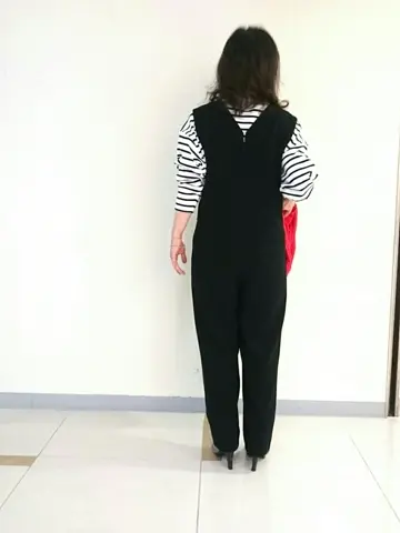 23区 S 山村 コーディネート画像