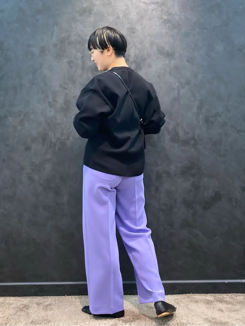 23区 S 畠山 コーディネート画像