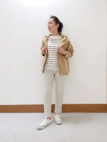 23区 S ウエノ コーディネート画像