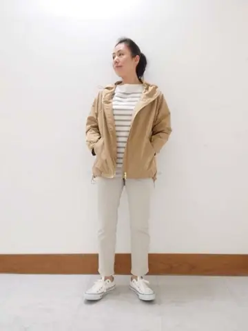 23区 S ウエノ コーディネート画像