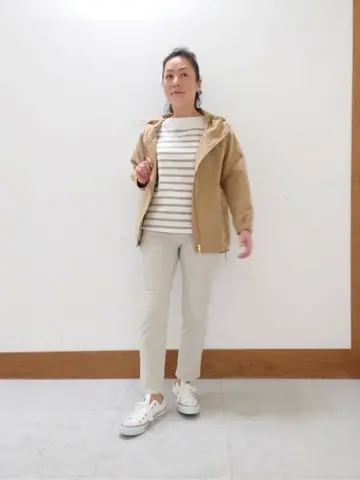 23区 S ウエノ コーディネート画像