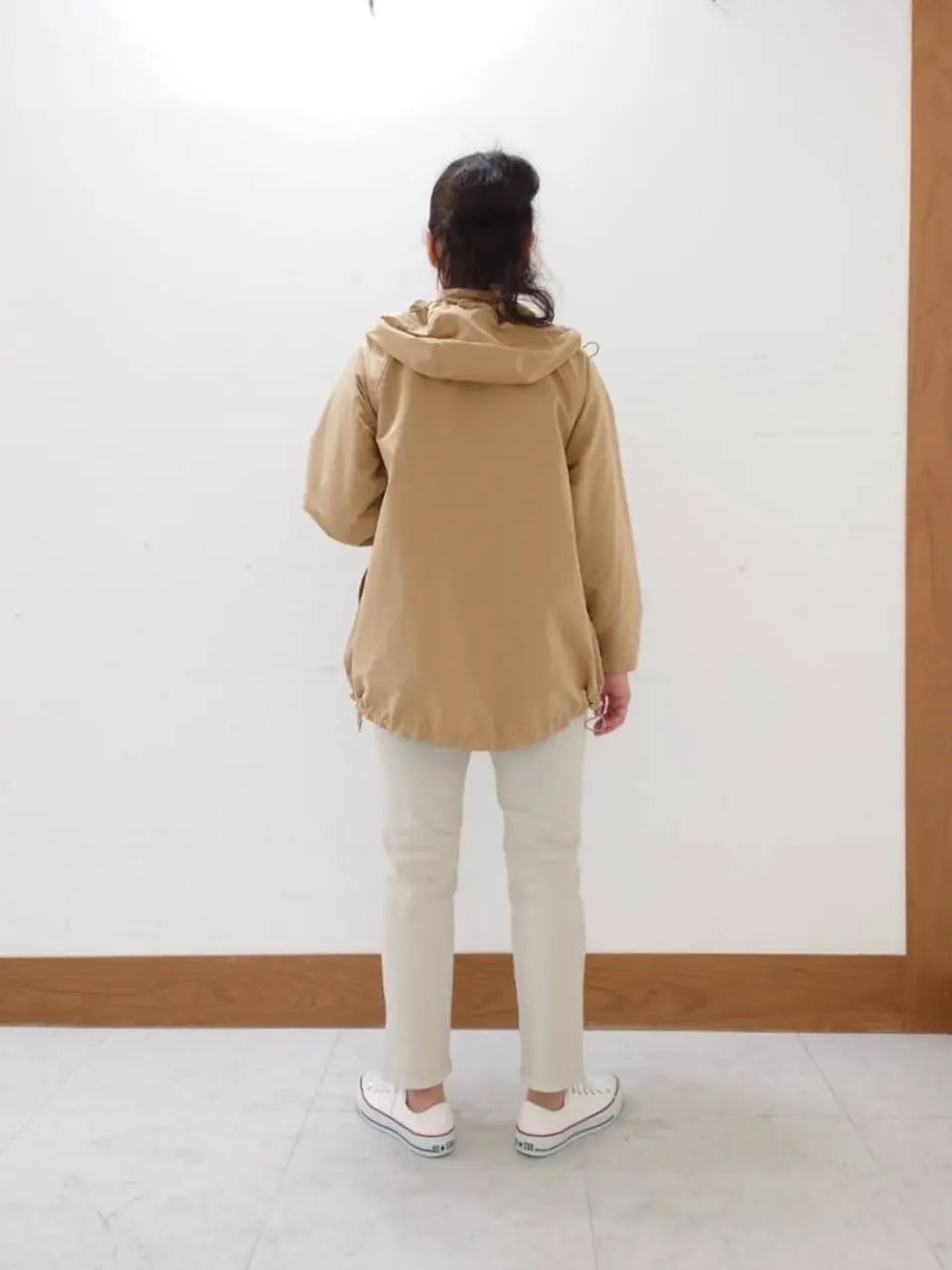 23区 S ウエノ コーディネート画像