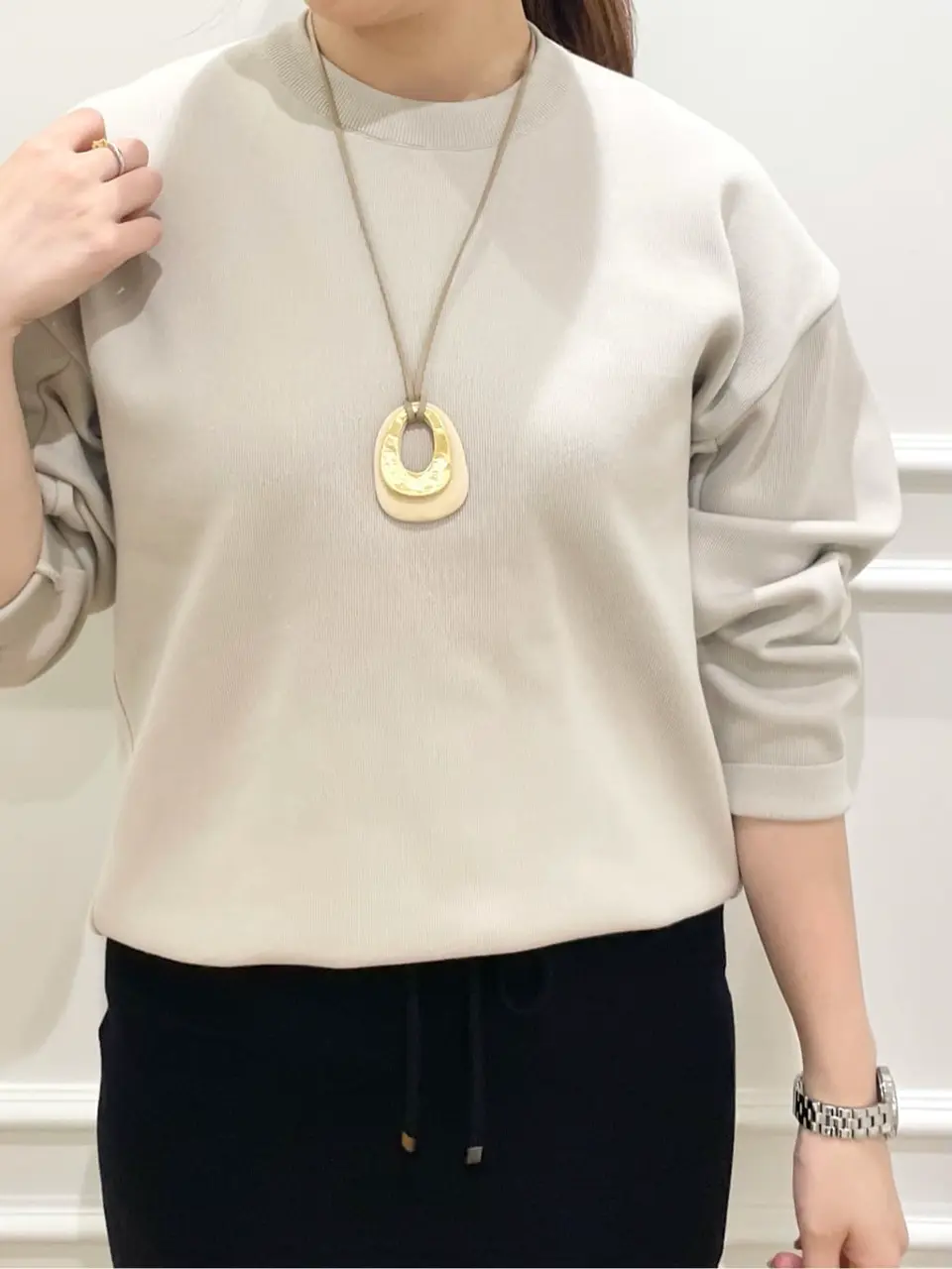 23区 S スタッフ コーディネート画像