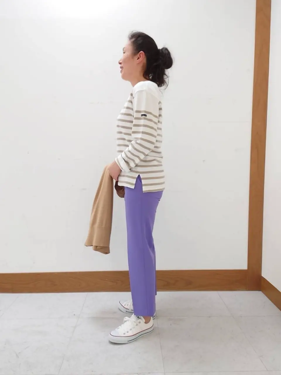 23区 S ウエノ コーディネート画像