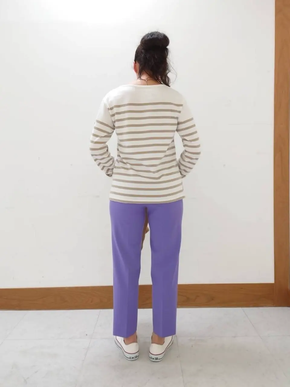 23区 S ウエノ コーディネート画像