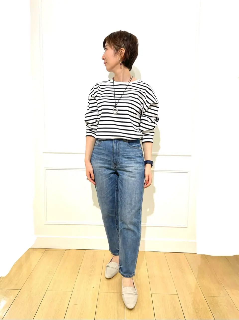 23区 S M コーディネート画像