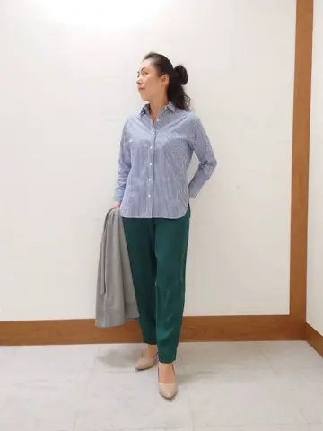 23区 S ウエノ コーディネート画像