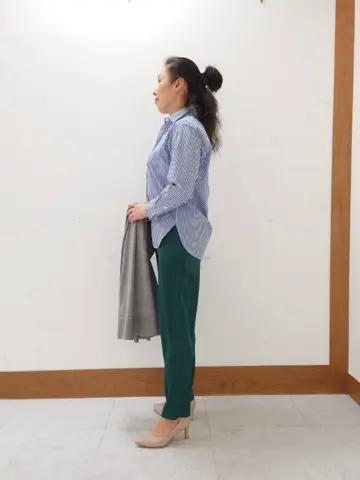 23区 S ウエノ コーディネート画像