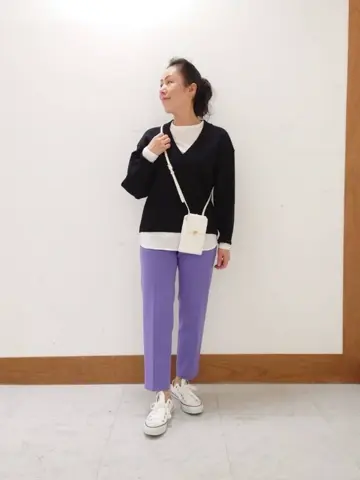 23区 S ウエノ コーディネート画像