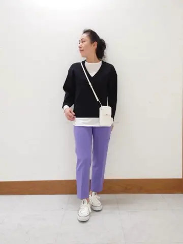 23区 S ウエノ コーディネート画像