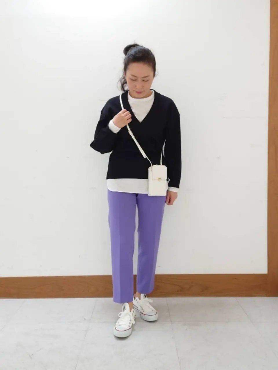 23区 S ウエノ コーディネート画像