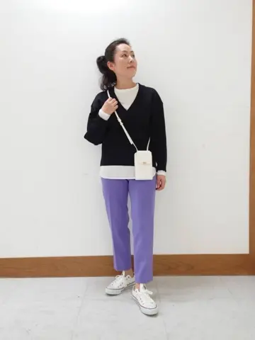 23区 S ウエノ コーディネート画像