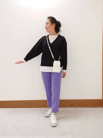 23区 S ウエノ コーディネート画像