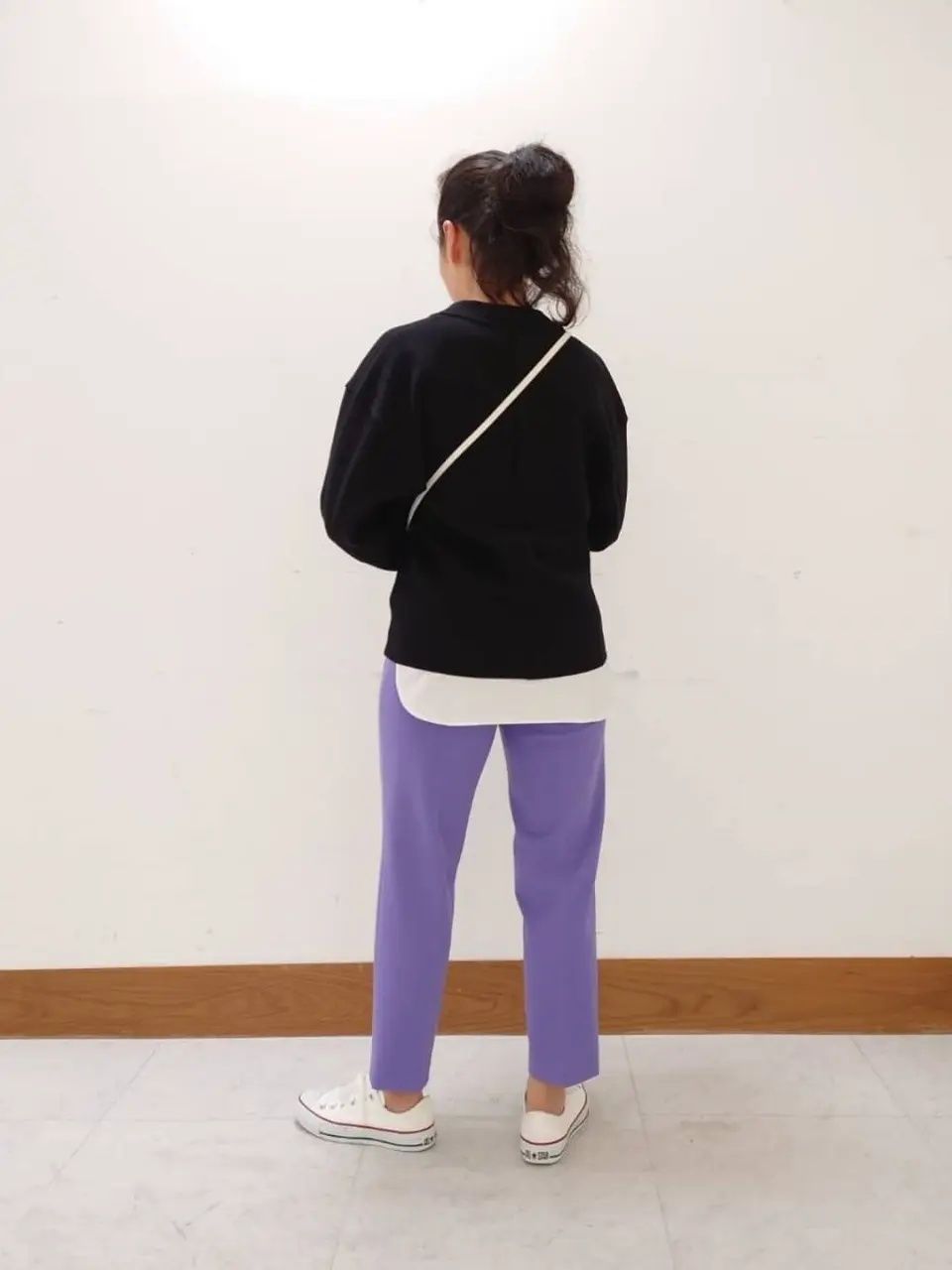 23区 S ウエノ コーディネート画像