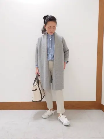 23区 S ウエノ コーディネート画像