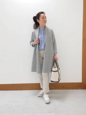 23区 S ウエノ コーディネート画像