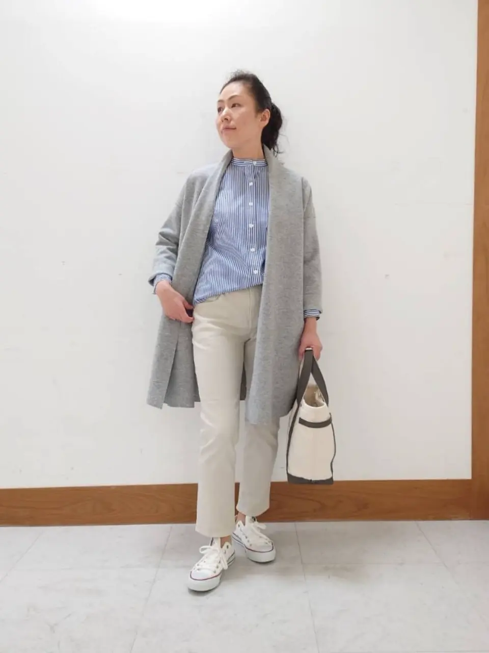 23区 S ウエノ コーディネート画像