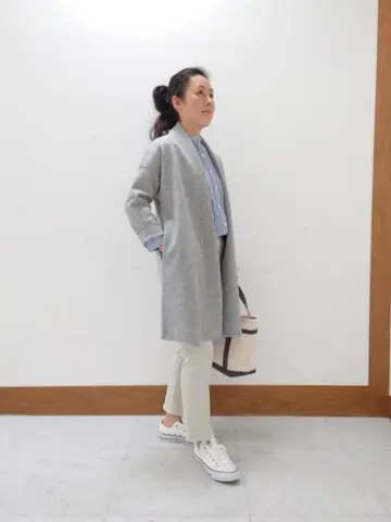 23区 S ウエノ コーディネート画像